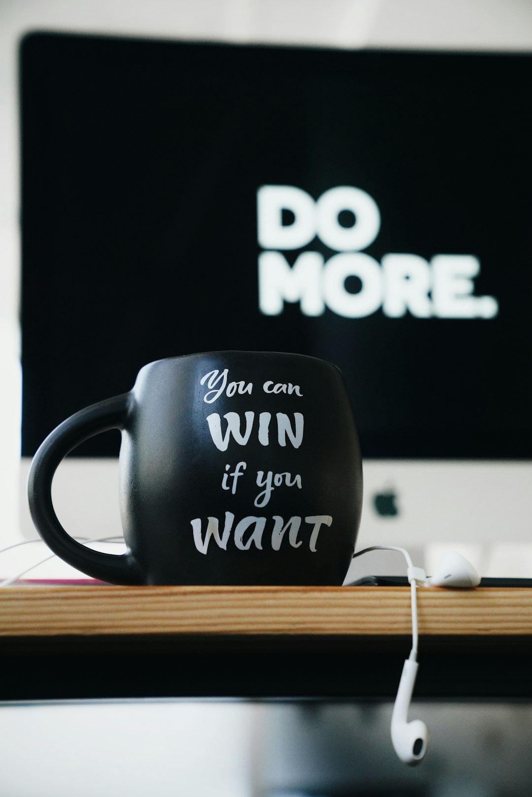 Do More Mug